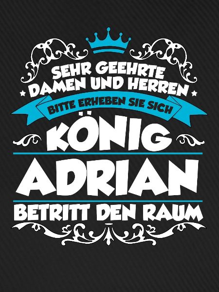 Adrian Name Design