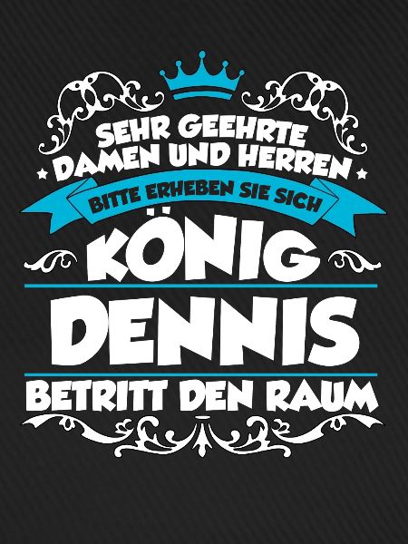 Dennis Name Design