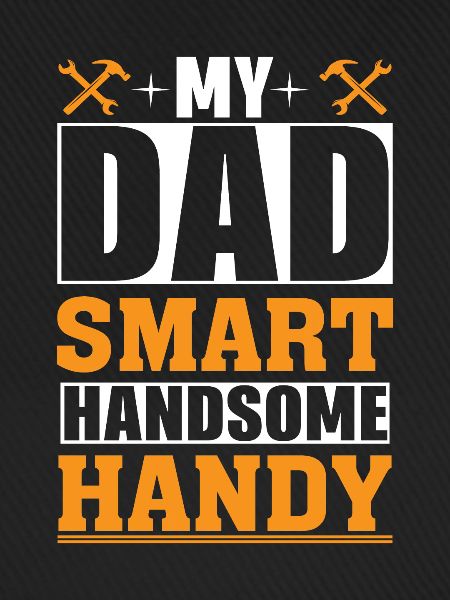 Mein Vater: Smart Handsome Handy
