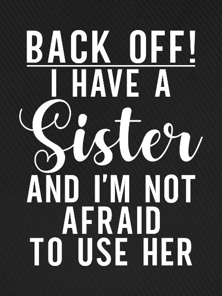 Sister Gifts
