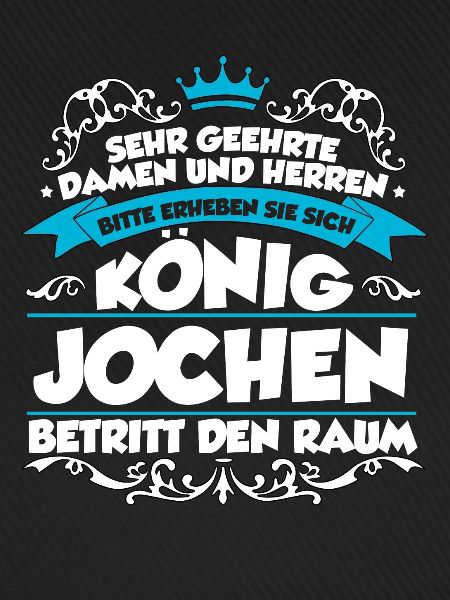 Jochen Name Design