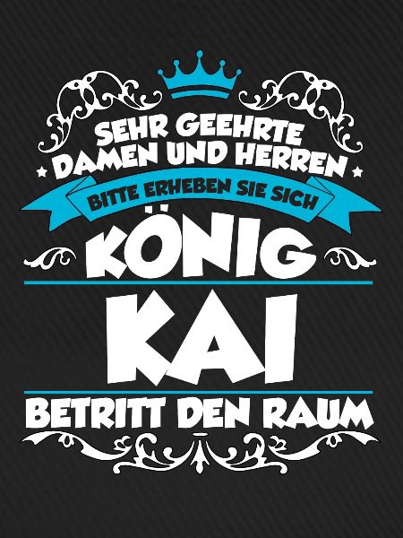 Kai Name Design