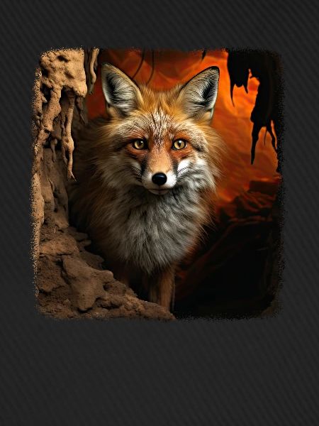 Füchse realistic Fuchs