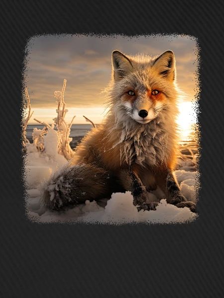 Füchse realistic Fuchs