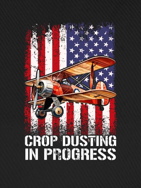 certified crop duster