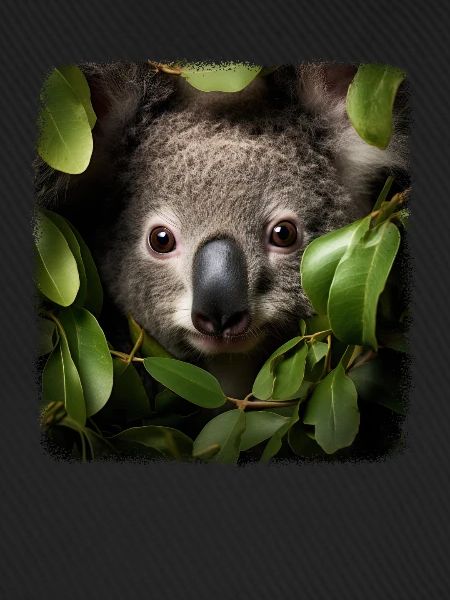 Koalas realistic Koala