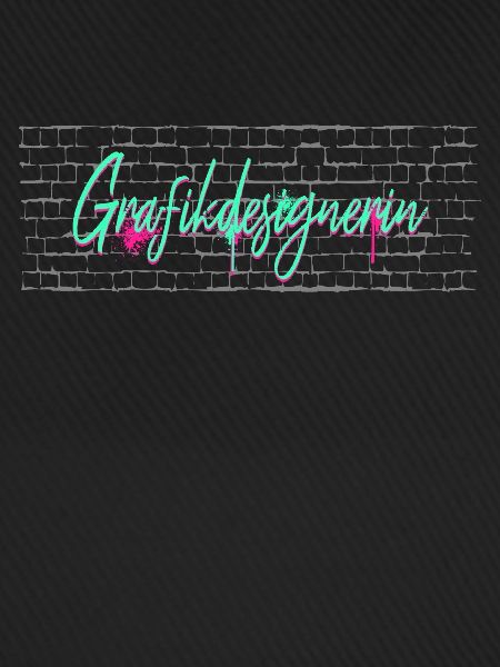 Illustrator Abschluss-Geschenk Grafikdesignerin