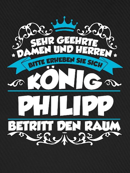 Philipp Name Design