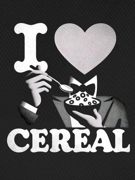 I Love Cereal 6