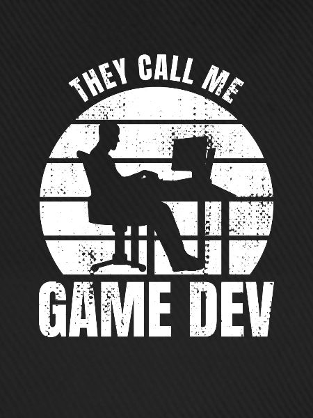 Sie nennen mich Game Dev