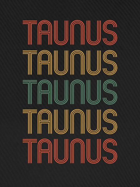 Taunus