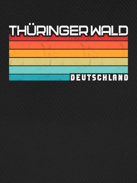 Thüringer Wald