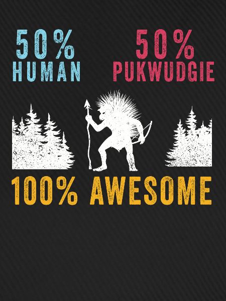 Pukwudgie Kryptide Folklore Mythen