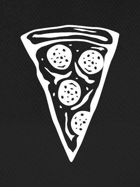 Pizzastück