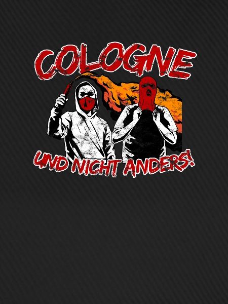 Cologne und nicht anders UPDATE