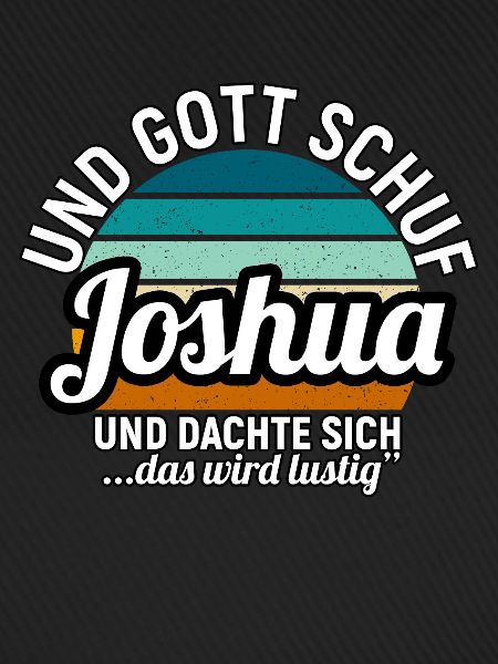 Joshua