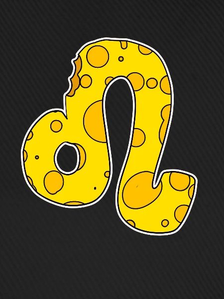 Sternzeichen Löwe Symbol