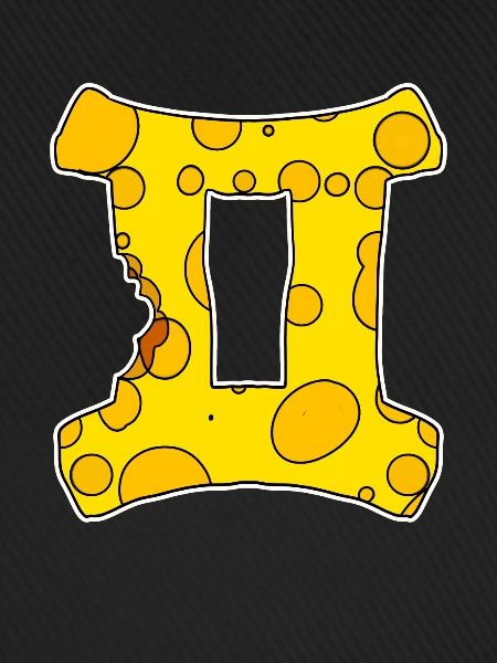 Sternzeichen Zwillinge Symbol