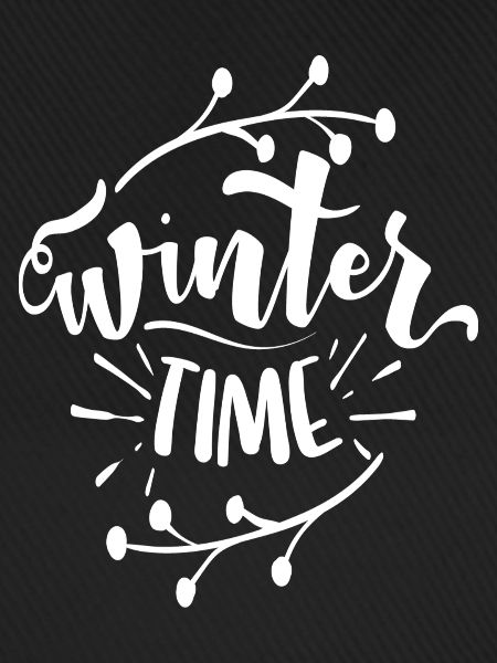 Winterzeit
