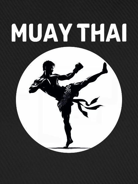 Muay Thai Kämpfer