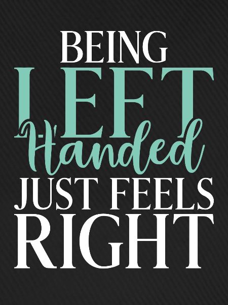 Left Handers Gifts