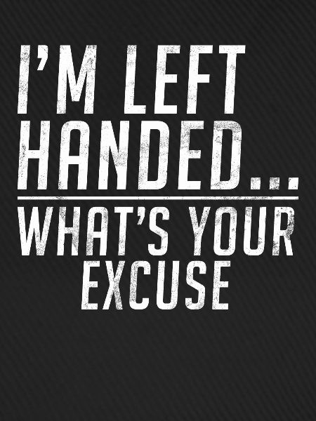 Left Handers Gifts