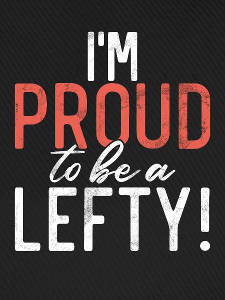 Left Handers Gifts