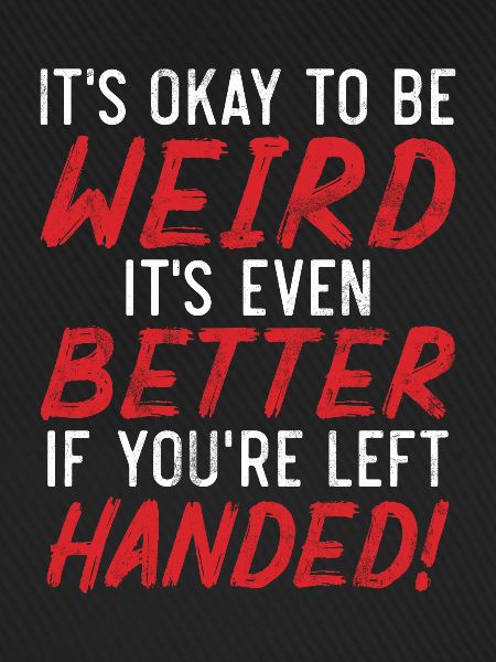Left Handers Gifts