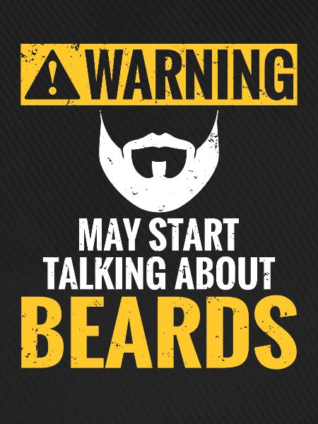 Giftidea Beard Men