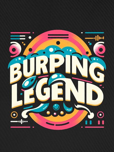 Burping Legend 14