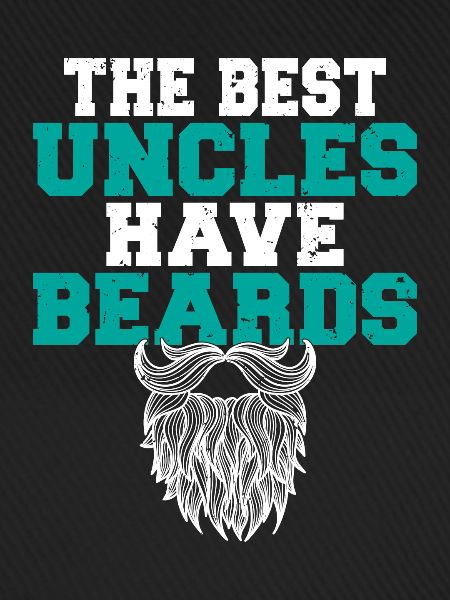 Giftidea Beard Men