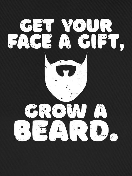 Giftidea Beard Men