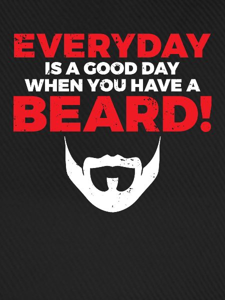 Giftidea Beard Men