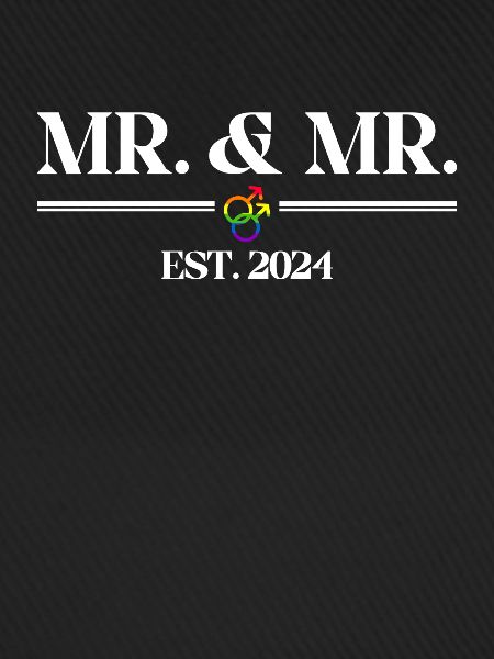 Gay Pride Hochzeit 2024 Homo-Ehe