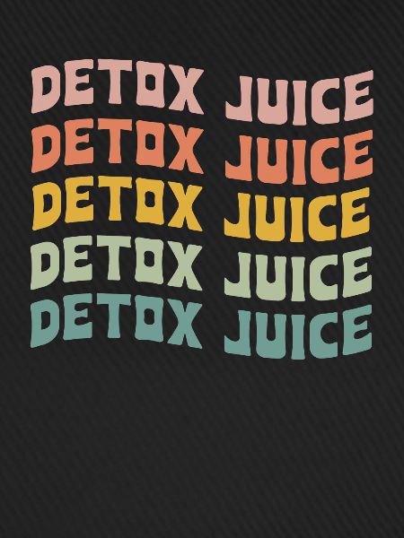 Detox Saft