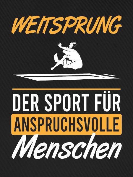 Elite Weitsprung