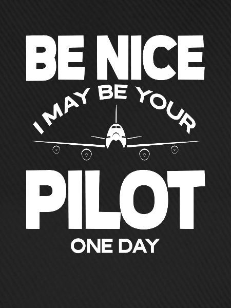 Pilot Piloten Spruch Geschenk