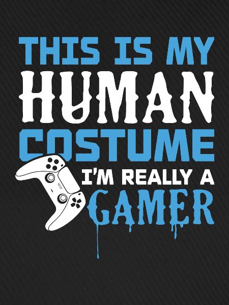 Ich bin wirklich ein Gamer
