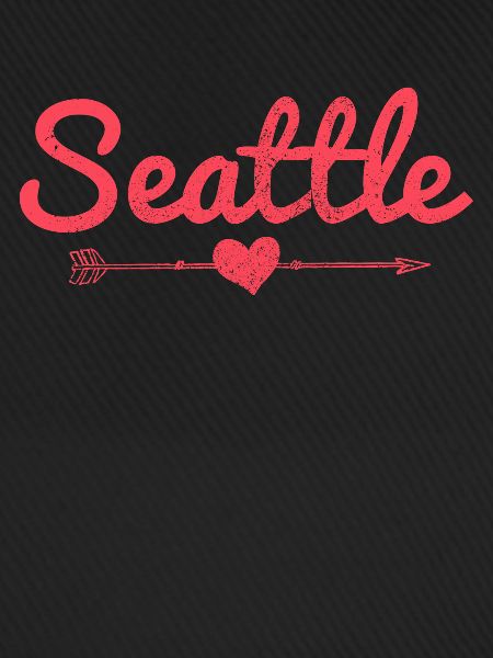 Seattle Washington Souvenir Geschenk