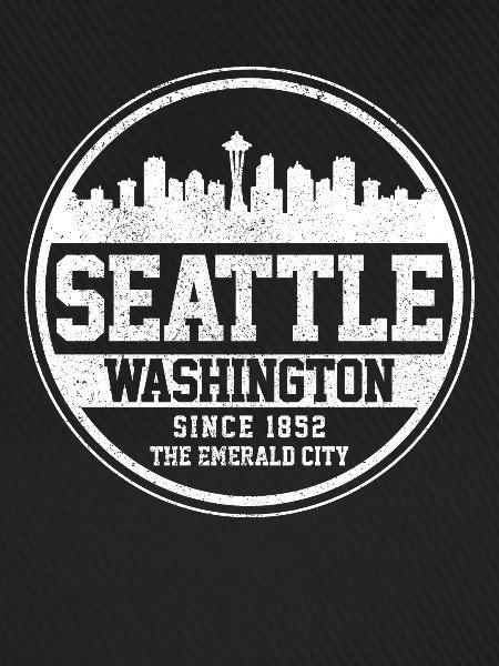 Seattle Washington Souvenir Geschenk