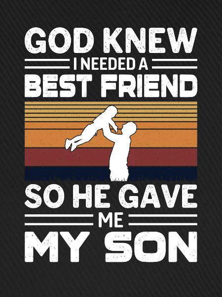 My Best Friend My Son