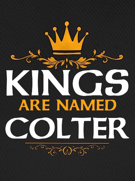 Colter
