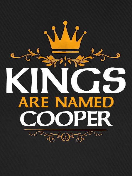 Cooper