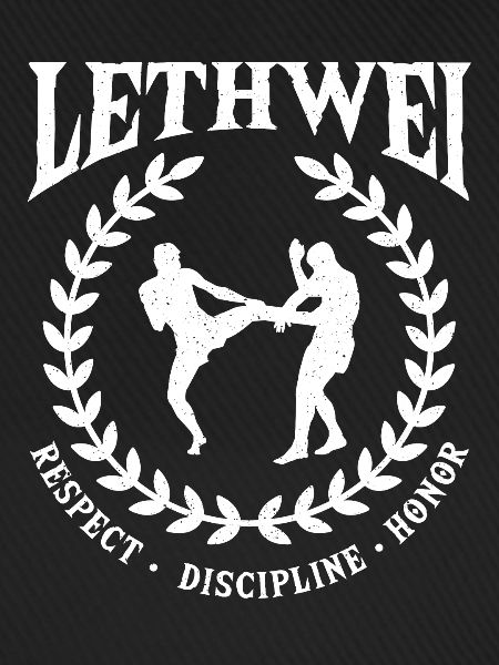 Lethwei burmesisches Geschenk