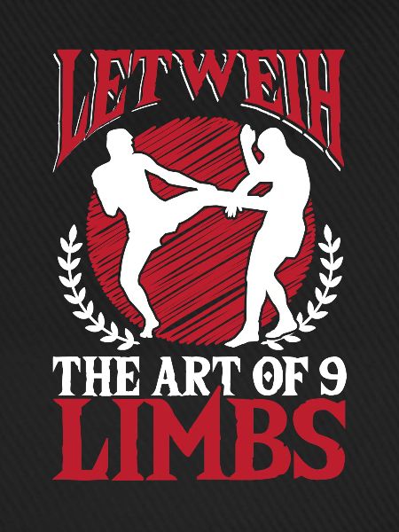 Lethwei burmesisches Geschenk