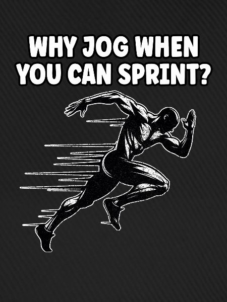 Bahnläufer Sprinter Sprint 100m Sprinter