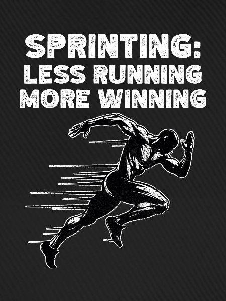 Bahnläufer Sprinter Sprint 100m Sprinter