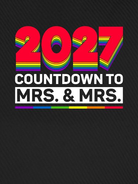 Gay Pride 2027 Hochzeit Homo-Ehe
