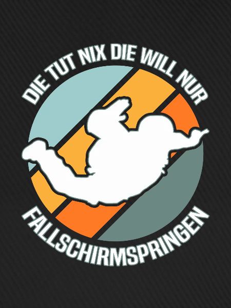 Fallschirmspringen Fallschirmspringer