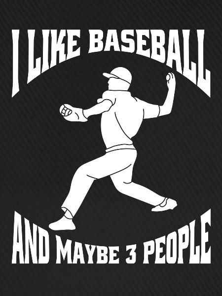 Baseball Baseballspieler Baseballer Baseballteam
